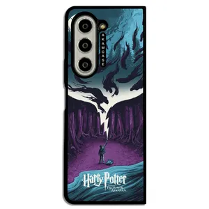 AKAM AMC-WSGZFOLD5-HARRY POTTER-40 Cover For Samsung Galaxy Z Fold 5