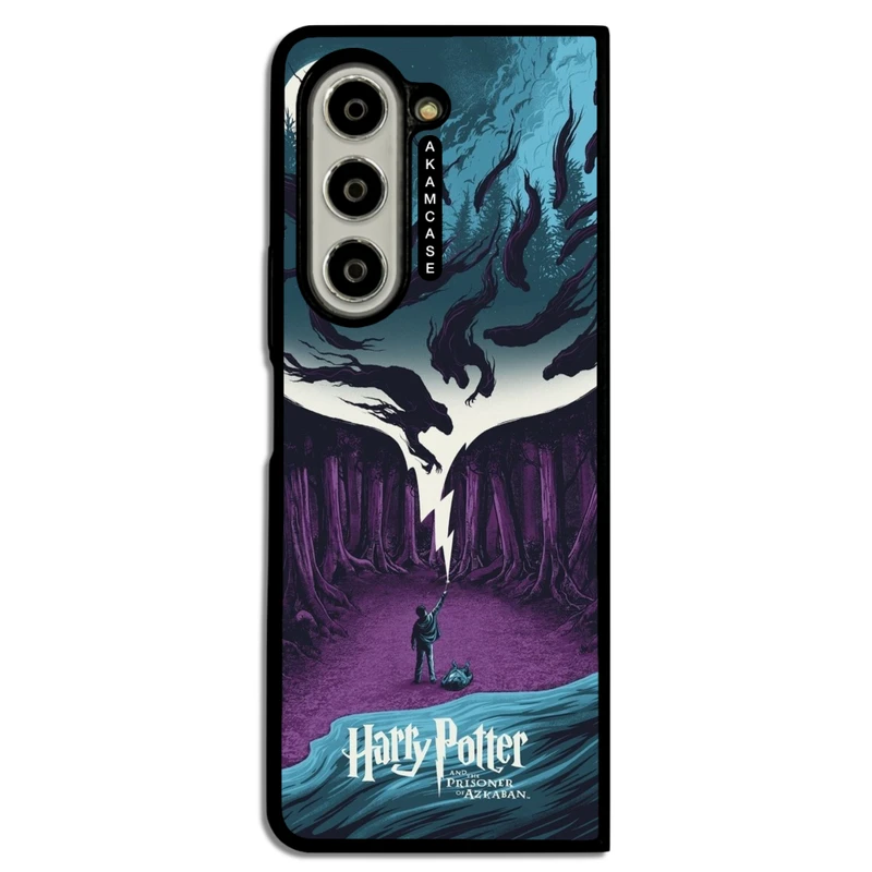 کاور آکام مدل AMC-WSGZFOLD5-HARRY POTTER-40 مناسب برای گوشی موبایل سامسونگ Galaxy Z Fold 5