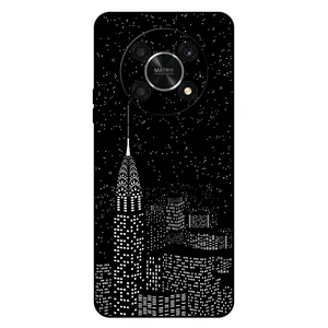 Megafone Newyork 7768 Cover For Honor X9 4G / 5G / X30