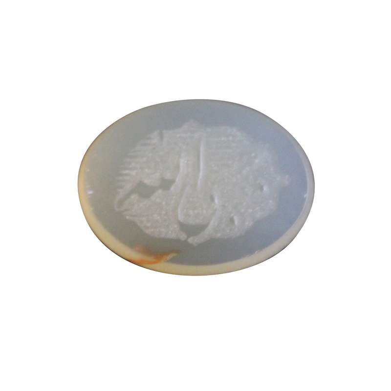 سنگ عقیق مدل حسبی الله