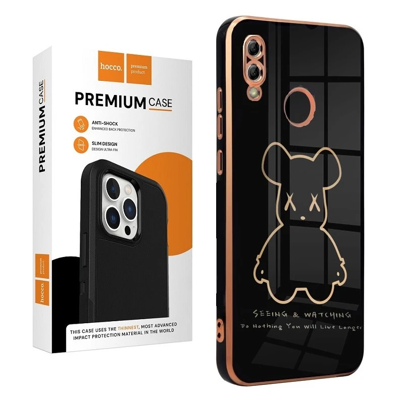 کاور هوکو مدل Dreamybear مناسب برای گوشی موبایل شیائومی Redmi Note 7 / Note 7 Pro