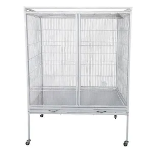 قفس پرندگان مدل پران