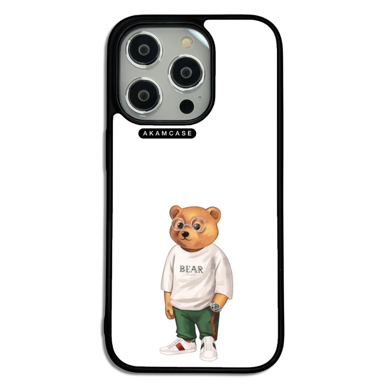 کاور آکام مدل AMC-WA14PRO-BARON FILOU-27 مناسب برای گوشی موبایل اپل iPhone 14 Pro