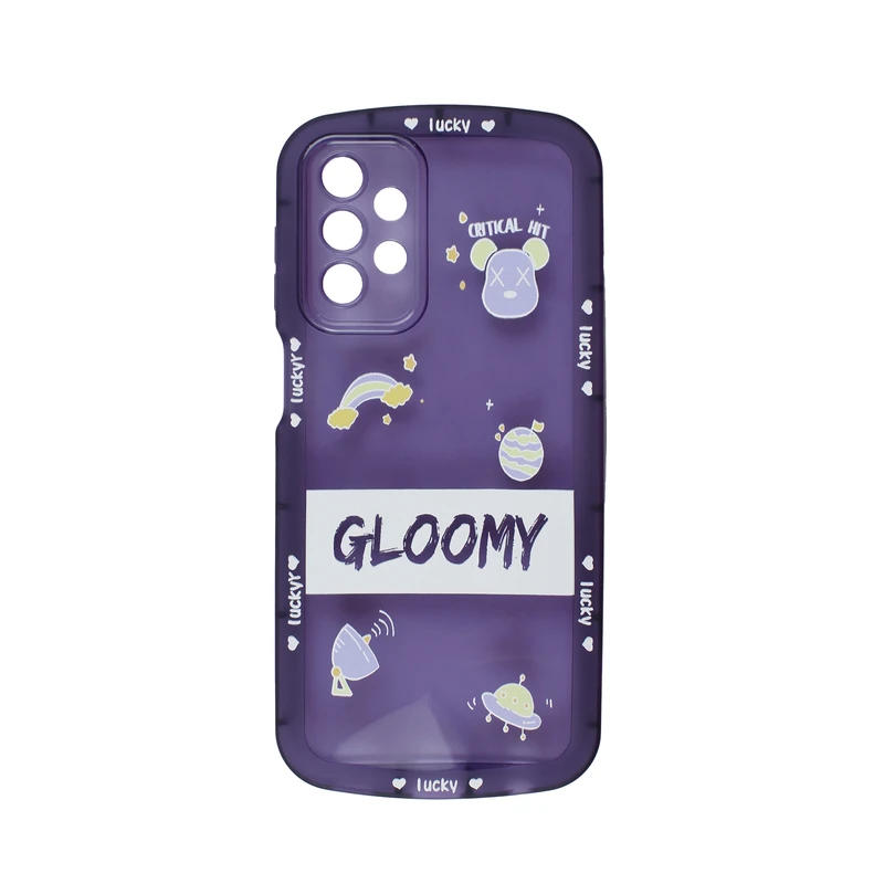کاور گلومی مدل LUCKY مناسب برای گوشی موبایل سامسونگ Galaxy A23