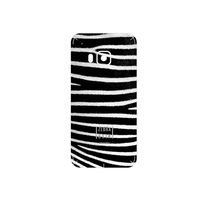 برچسب پوششی ماهوت مدل Zebra Skin مناسب برای گوشی موبایل اچ تی سی One S9
