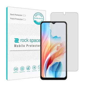Rockspace transparent screen protector HyGEL model suitable for Oppo A38 mobile phone