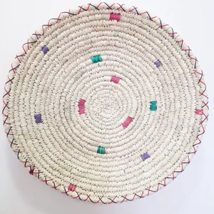 سینی حصیری کد 44n