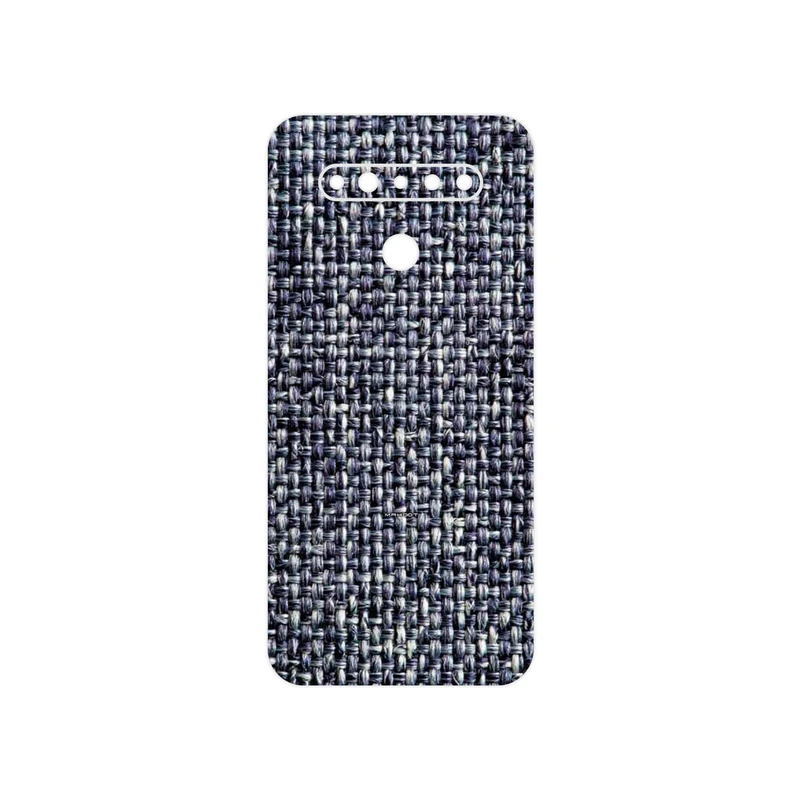 برچسب پوششی ماهوت مدل Fabric Texture 6 مناسب برای گوشی موبایل ال جی K41s
