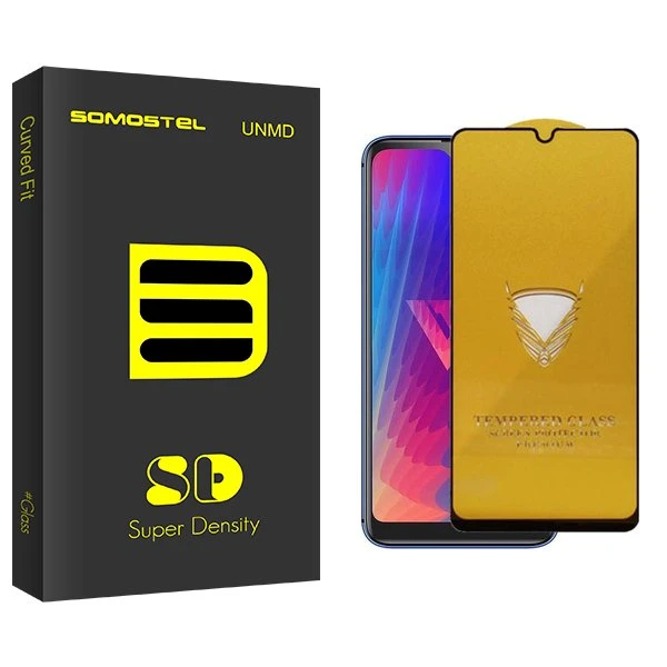 محافظ صفحه نمایش سوماستل مدل SD OG مناسب برای گوشی موبایل ال جی W30