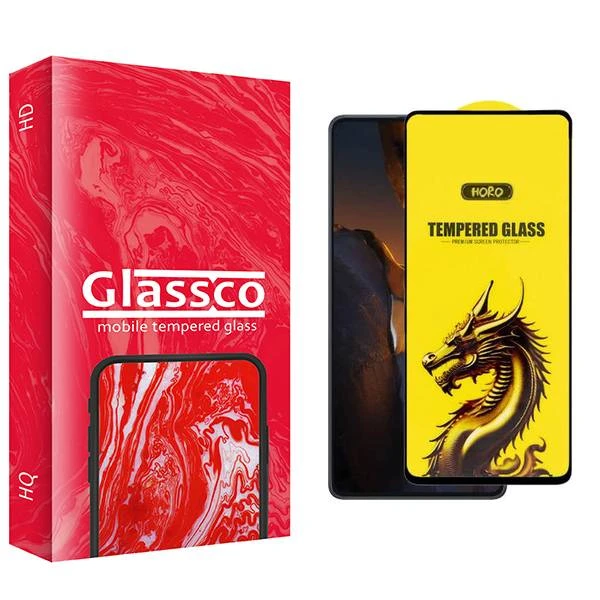 محافظ صفحه نمایش گلس کو مدل CGo1 Y-Horo مناسب برای گوشی موبایل شیائومی Poco F5