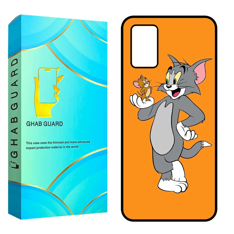 کاور قاب گارد مدل CHAPA03S مناسب برای گوشی موبایل سامسونگ Galaxy A03s