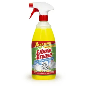 اسپری چربی زدا چندمنظوره البوگریس مدل all purpose degreaser power performance حجم ۱ لیتر