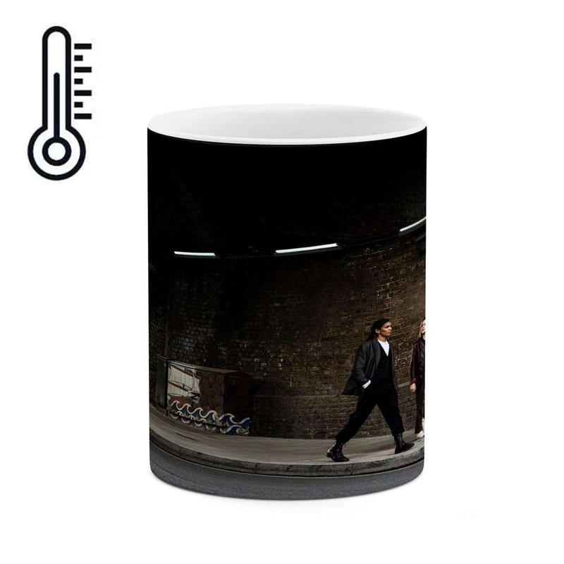 ماگ حرارتی کاکتی مدل عاشقانه کد mgh15917