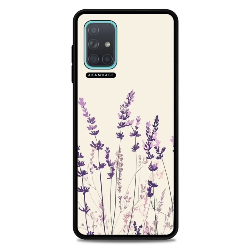 کاور آکام مدل AMC-WSGA71-LAVENDER-2 مناسب برای گوشی موبایل سامسونگ Galaxy A71