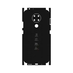 MAHOOT Programming 2-FullSkin Cover Sticker for Nokia 3.4
