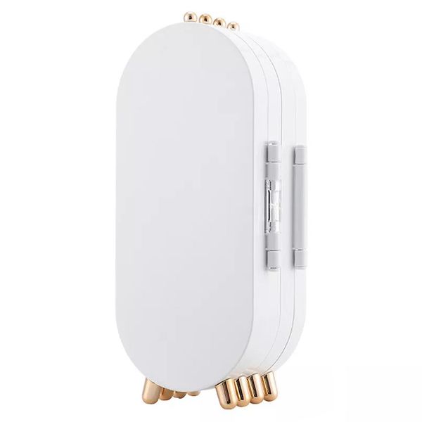 جعبه جواهرات مدل تاشونده ضد غبار کد CX-9001