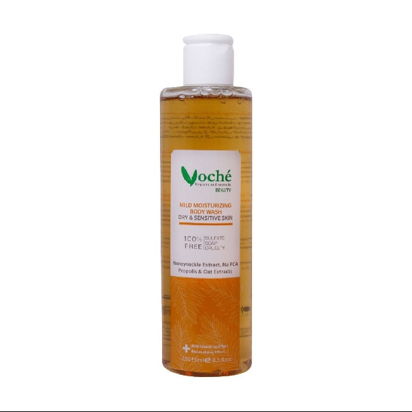 شامپو بدن وچه مدل DrY حجم 250 میلی لیتر شامپو بدن وچه مدل DrY حجم 250 میلی لیتر