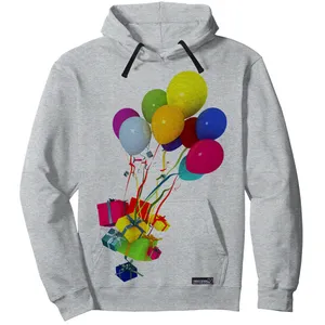 هودی زنانه 27 مدل Balloon Gifts کد MH679