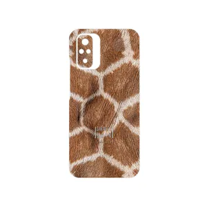 MAHOOT Giraffe Skin Cover Sticker for Xiaomi Redmi Note 10s