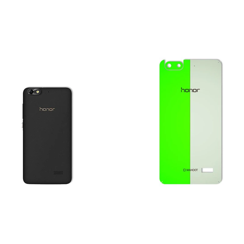 برچسب پوششی ماهوت مدل Fluorescence Special مناسب برای گوشی  Huawei Honor 4c