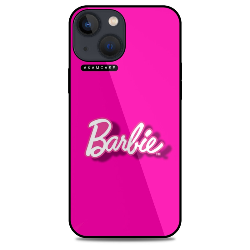 کاور آکام مدل AMCWA13M-BARBIE7 مناسب برای گوشی موبایل اپل iPhone 13MINI