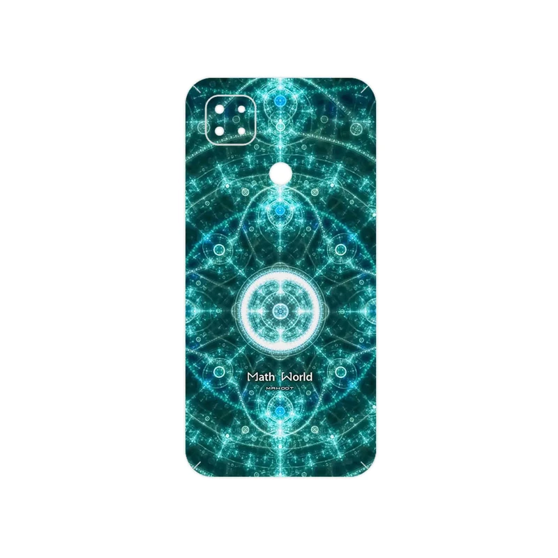 برچسب پوششی ماهوت مدل Mathematical Geometric Shape 4 مناسب برای گوشی موبایل شیائومی Poco C31