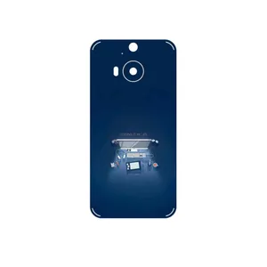 MAHOOT Programming 3 Cover Sticker for HTC One M9