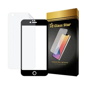 Glass Star MCERAMNANOS Screen Protector With Nano Back For Apple iPhone 6 Plus / Apple iPhone 6s Plus
