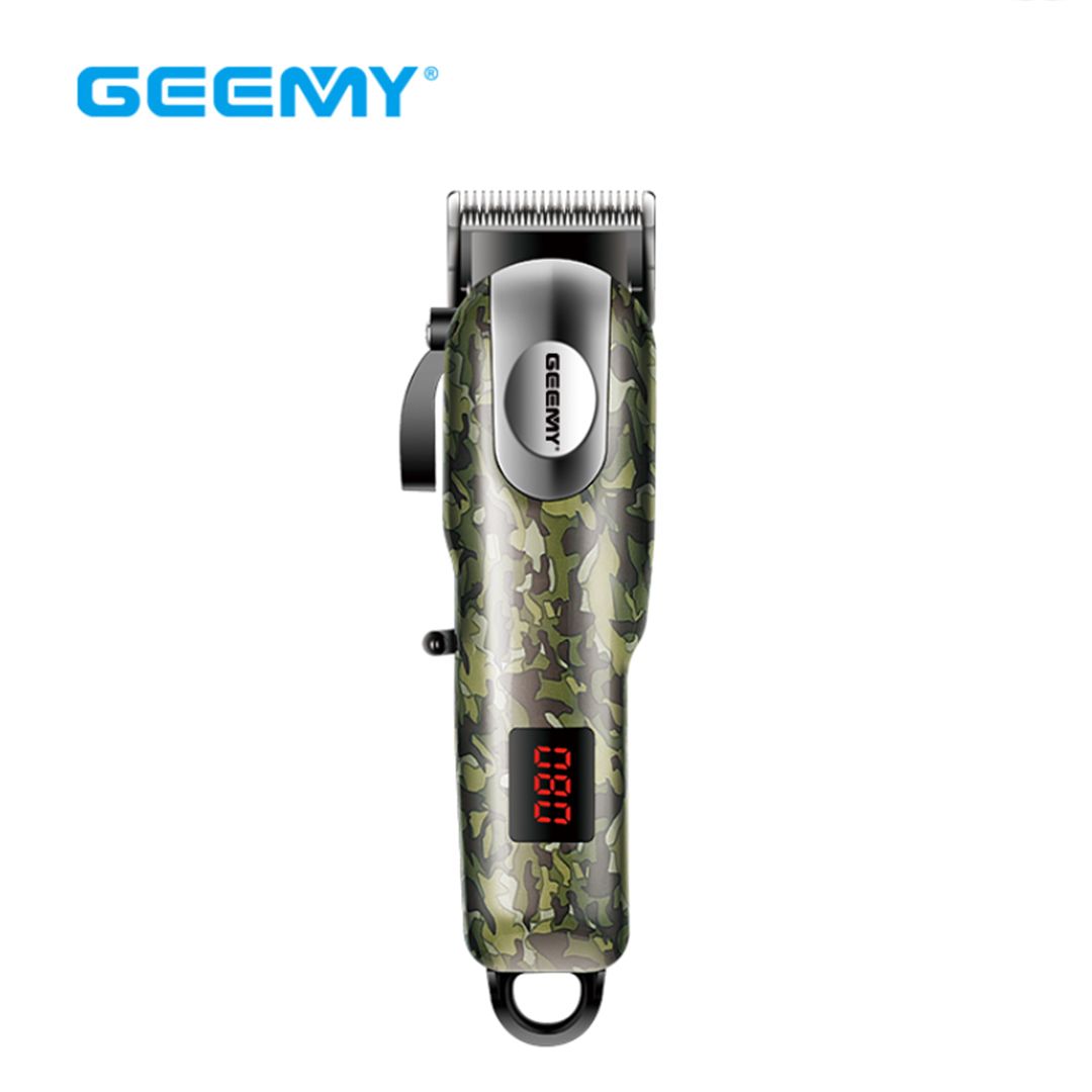ماشین اصلاح موی سر جیمی مدل GM2608 -  - 10