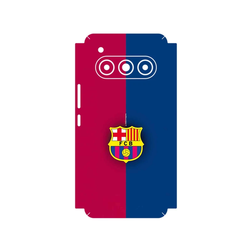 برچسب پوششی ماهوت مدل Barcelona_1 مناسب برای گوشی موبایل داریا Bond II Lite 5G