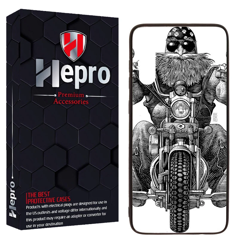 کاور هپرو طرح فانتزی مدل TPU مناسب برای گوشی موبایل سامسونگ Galaxy A70 / A70S