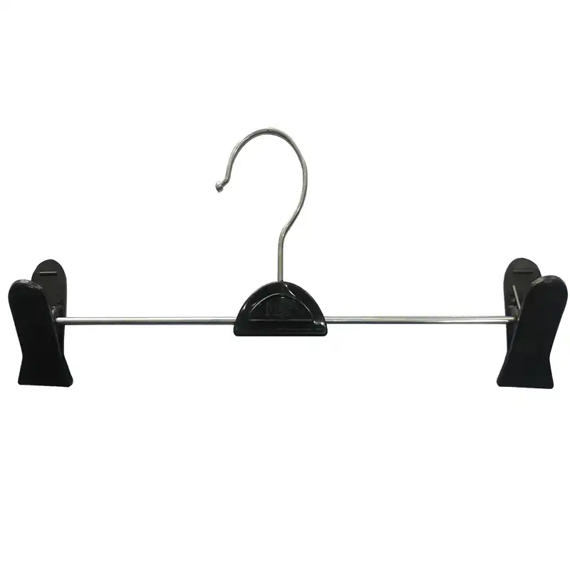 چوب لباسی مدل گیره ای بسته 4 عددی