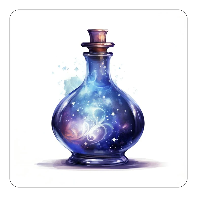 مگنت کاکتی طرح هری پاتر Harry Potter مدل mp41477