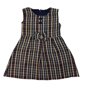 پیراهن دخترانه مدل مهرناز 2