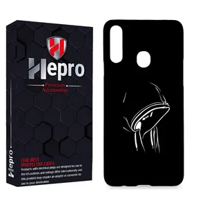 HEPRO MC Cover for Samsung Galaxy A20S