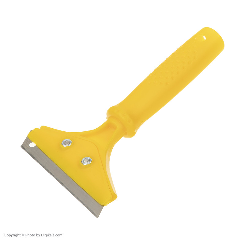 کاتر شیشه پاک کن مدل 001 به همراه تیغ یدک