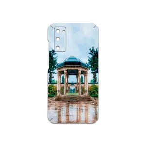 MAHOOT HAFEZ-Tomb Cover Sticker for Samsung Galaxy S20 FE