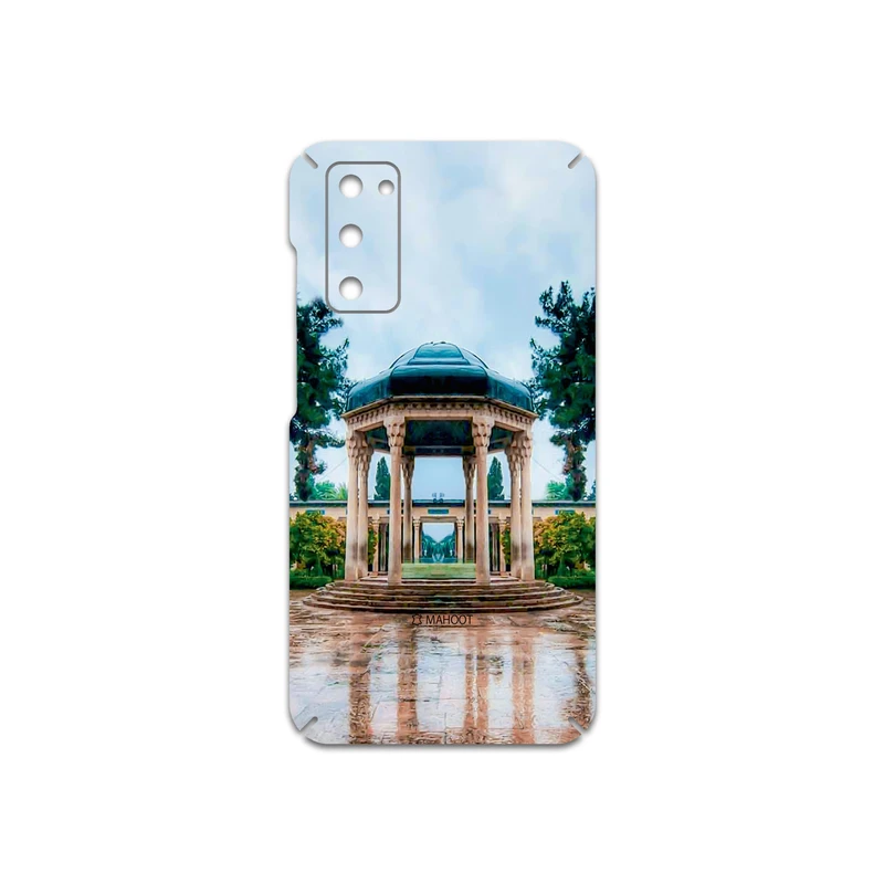 برچسب پوششی ماهوت مدل HAFEZ-Tomb مناسب برای گوشی موبایل سامسونگ Galaxy S20 FE