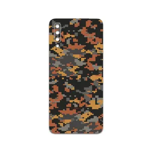 MAHOOT  Army-Autumn-pixel Cover Sticker for Samsung Galaxy A70