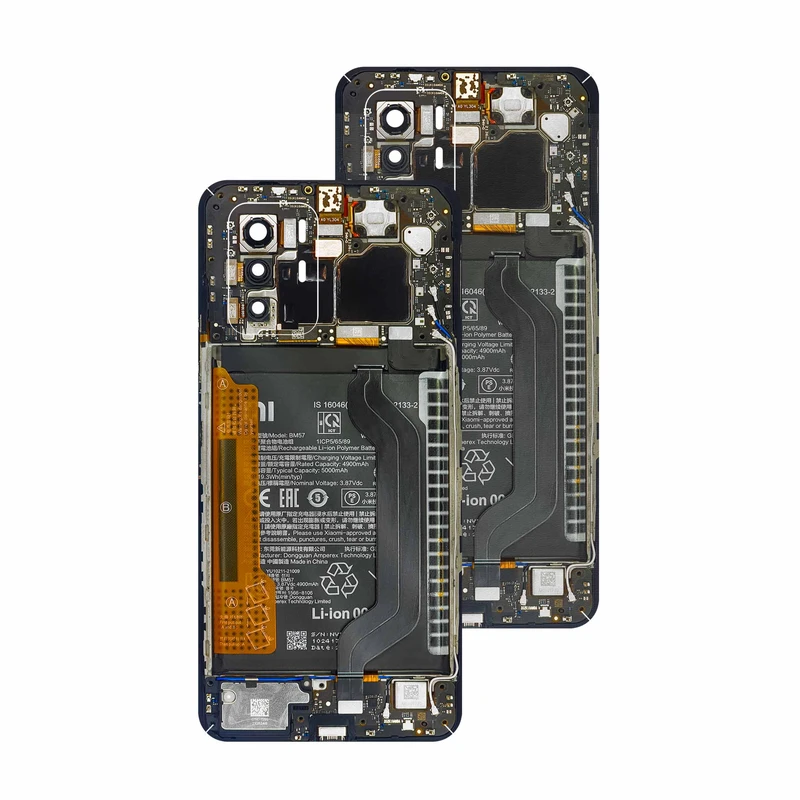 برچسب پوششی ماهوت مدل Underskin VIVID مناسب برای گوشی موبایل شیائومی Poco X3 GT 5G بسته دو عددی