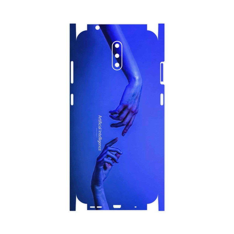 برچسب پوششی ماهوت مدل Artificial intelligence 1-FullSkin مناسب برای گوشی موبایل نوکیا 2.3