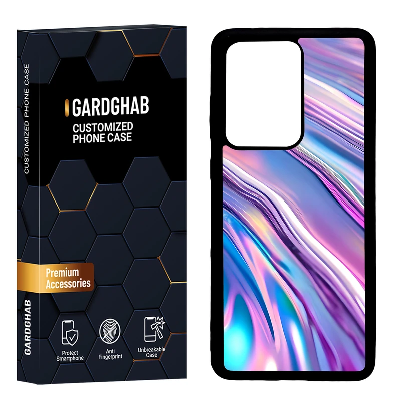 کاور گارد قاب مدل ساده مناسب برای گوشی موبایل سامسونگ  Galaxy S20 Ultra