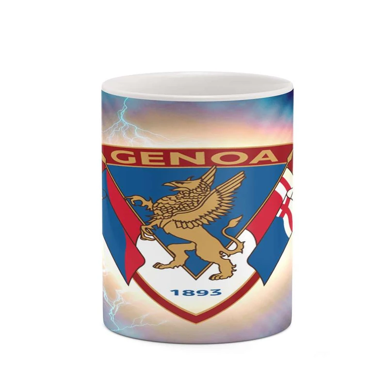 ماگ کاکتی مدل تیم Genoa کد mgh19791