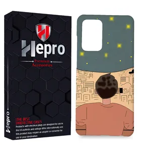 HEPRO MC Cover for SAMSUNG GALAXY A53