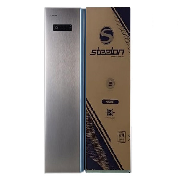 یخچال فریزر ساید بای ساید 32 فوت استیلون مدل INVERNO یخچال فریزر ساید بای ساید 32 فوت استیلون مدل INVERNO