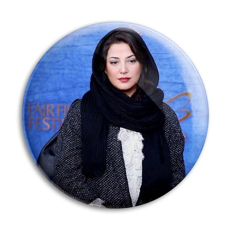 مگنت پرمانه طرح طناز طباطبایی کد pmag.20945