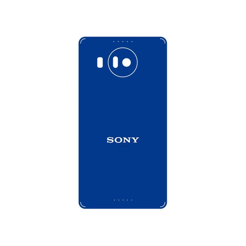 برچسب پوششی ماهوت مدل Sony مناسب برای گوشی موبایل مایکروسافت Lumia 950 XL