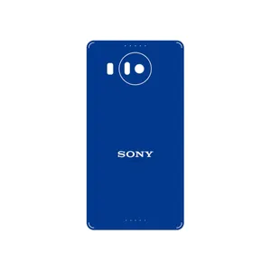 MAHOOT Sony Cover Sticker for Microsoft Lumia 950 XL