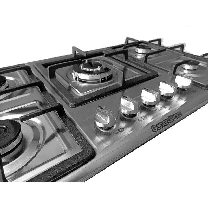 اجاق گاز صفحه ای جنرال پارس مدل Thermo secure Plus