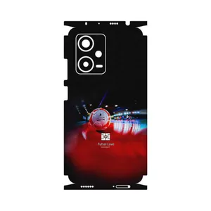 MAHOOT Futsal-FullSkin Cover Sticker for Xiaomi Redmi Note 12 Pro Plus